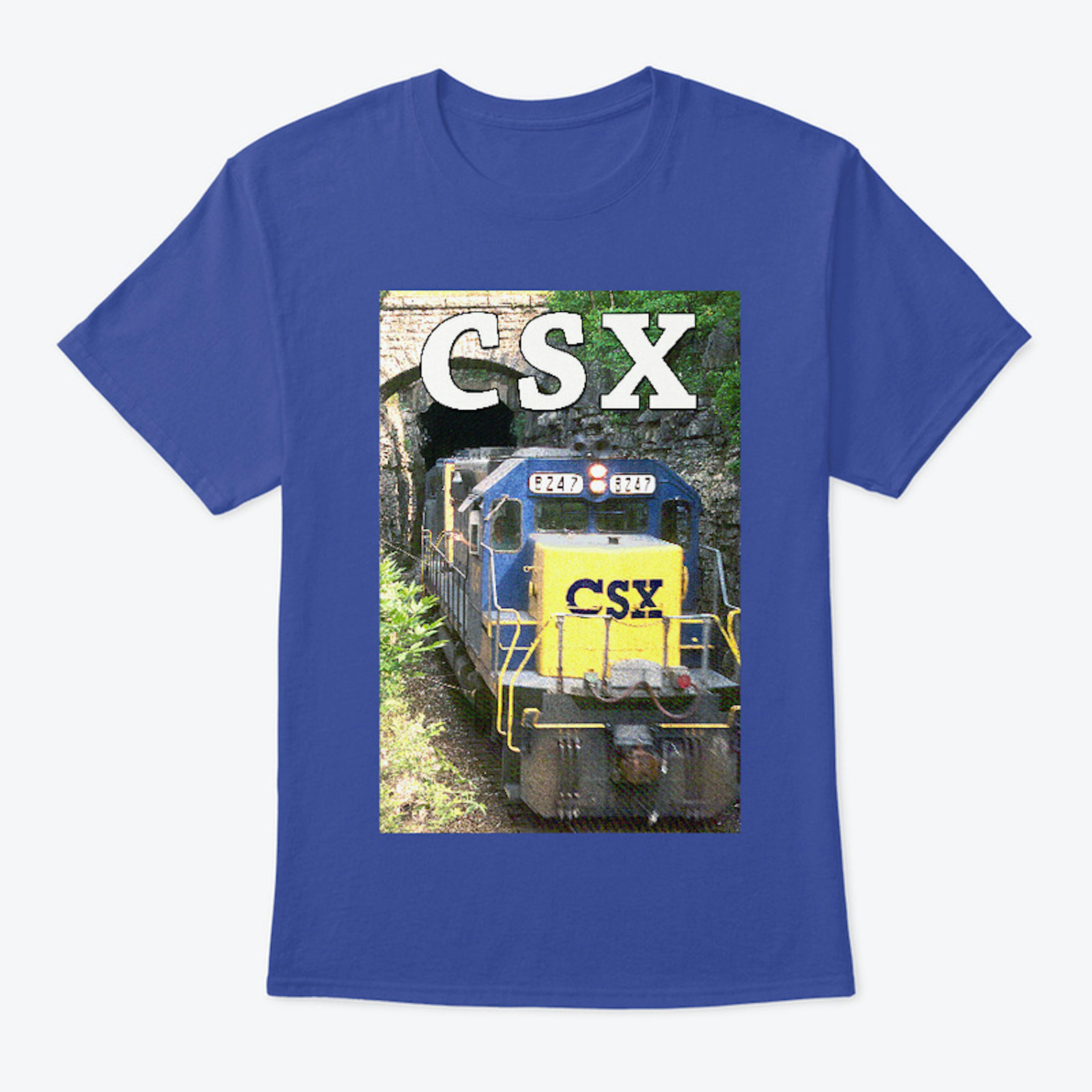 CSX Railroad
